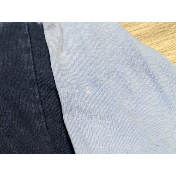 Disneyland California Screamin Adult Large Shirt Blue Tie Dye Vintage Y2K - Picture 6 of 9